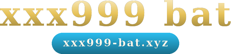 xxx999 bat logo